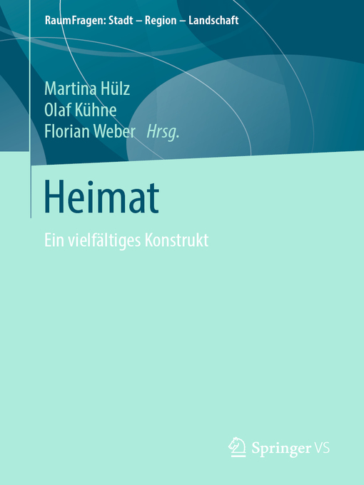 Title details for Heimat by Martina Hülz - Available